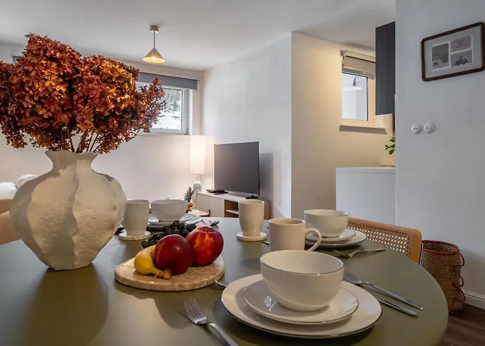 شقة White Valley *