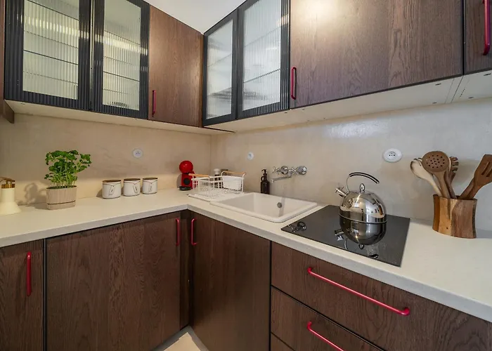 White Valley شقة *